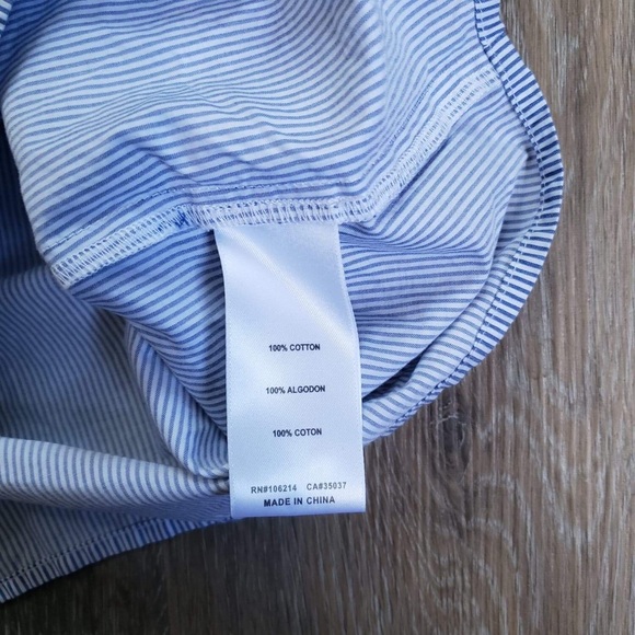 JOE’S stripe top. - Picture 8 of 10